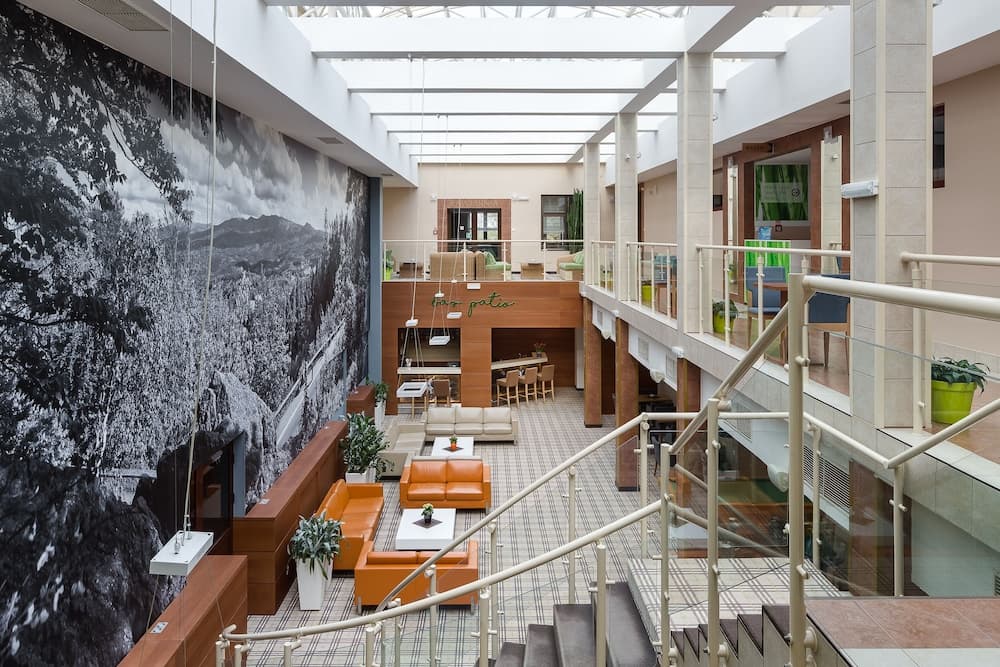 Interferie Sport Hotel Bornit