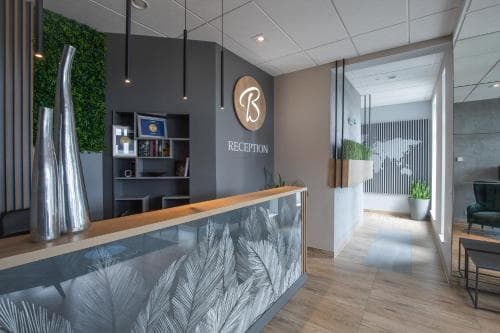 Blu Hotelik