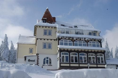 Spiessberghaus Berggasthof