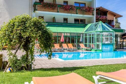 Vitalhotel Berghof