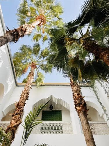 Riad Vert Marrakech