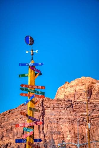 Moab Valley Rv Resort & Campground