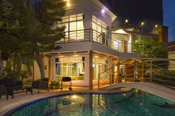 Nowhere Villa Jupiter