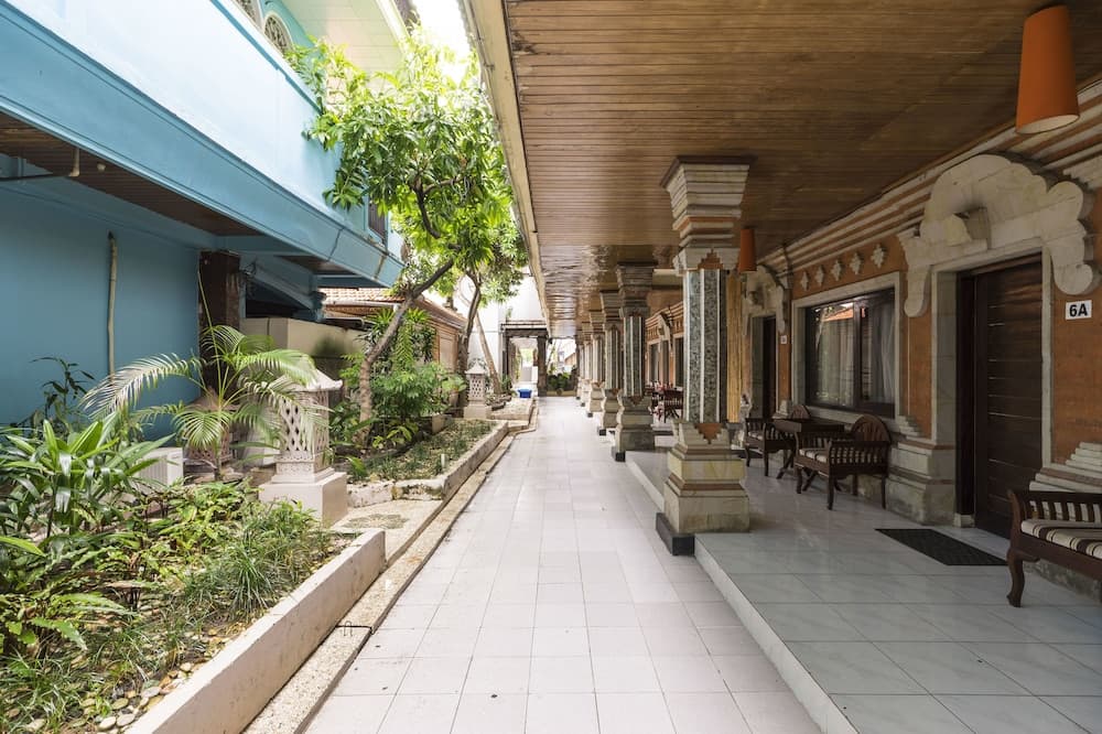 RedDoorz Plus at Sunrise Hotel Sanur