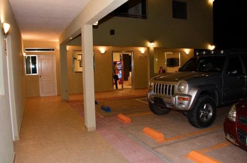 Cuatro Misiones Hotel