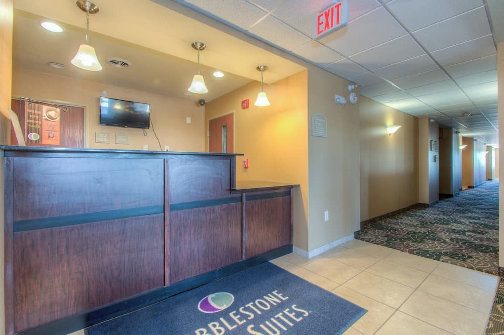 Cobblestone Inn And Suites Wray