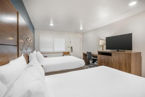 Best Western Plus Clocktower Inn