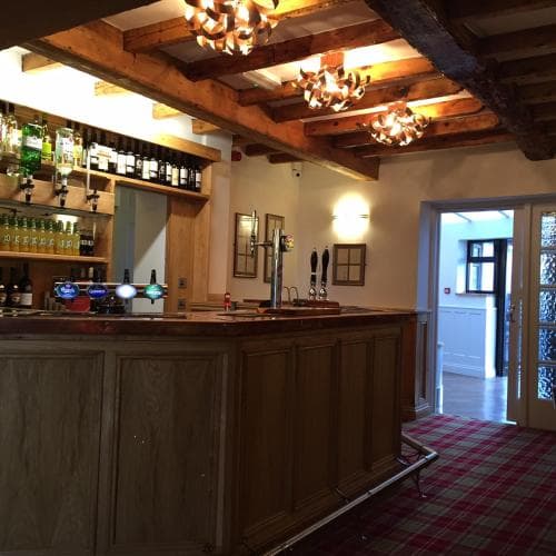 The Buck Hotel