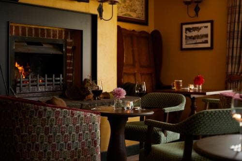 The Woolpack Country Inn