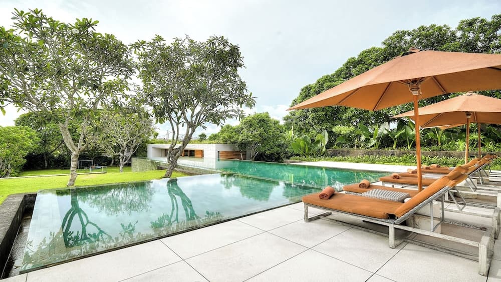 The Iman Villa