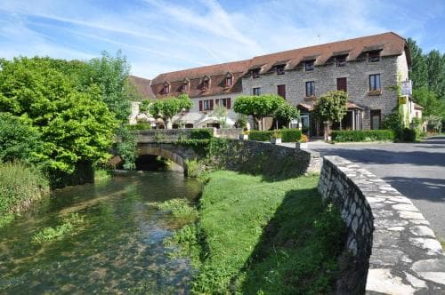 Auberge de l'ile