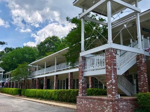 The Lodge at The Bluffs