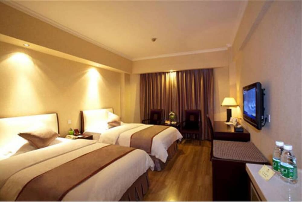 Chengdu Jinhe Hotel