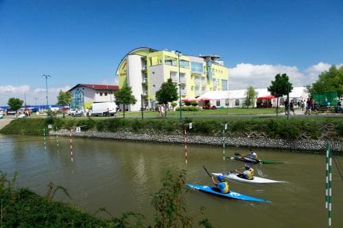 Hotel Divoká Voda