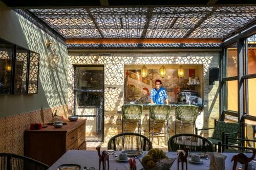 Riad Dar Khmissa