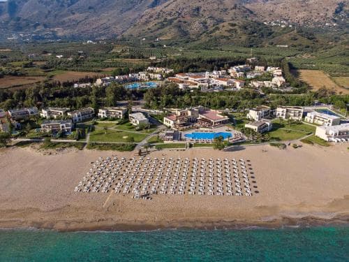 Pilot Beach Resort