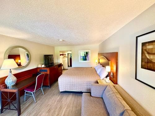 Fountain Park Motel