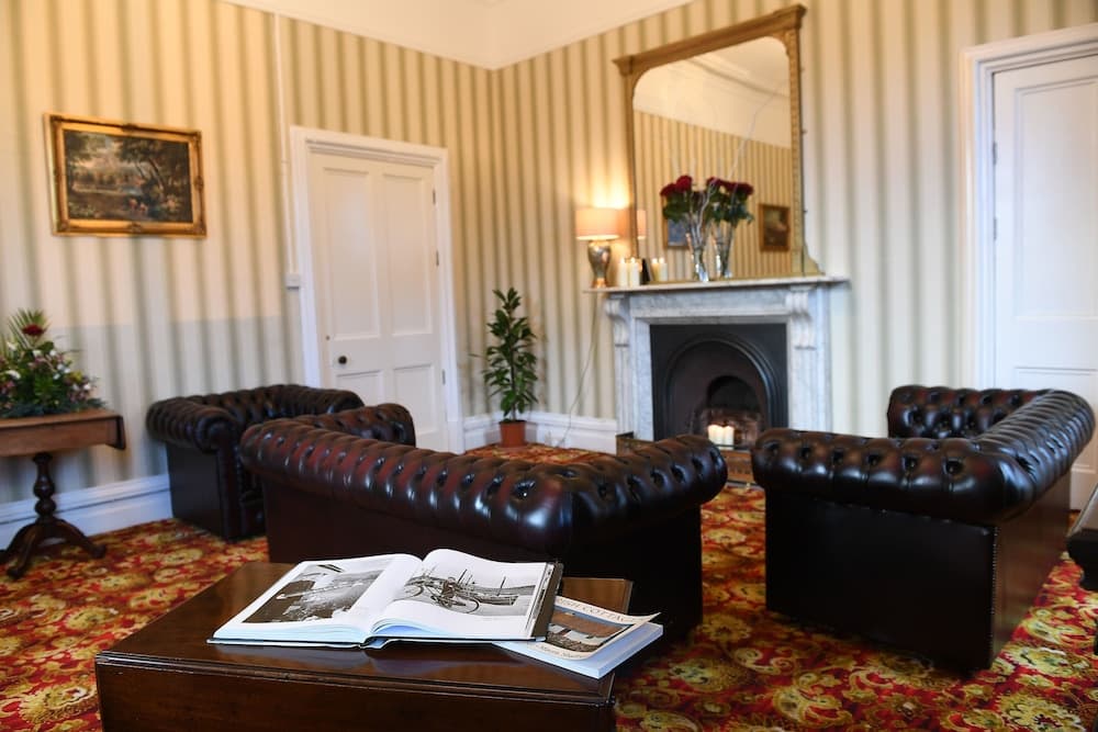 Glenduff Manor House