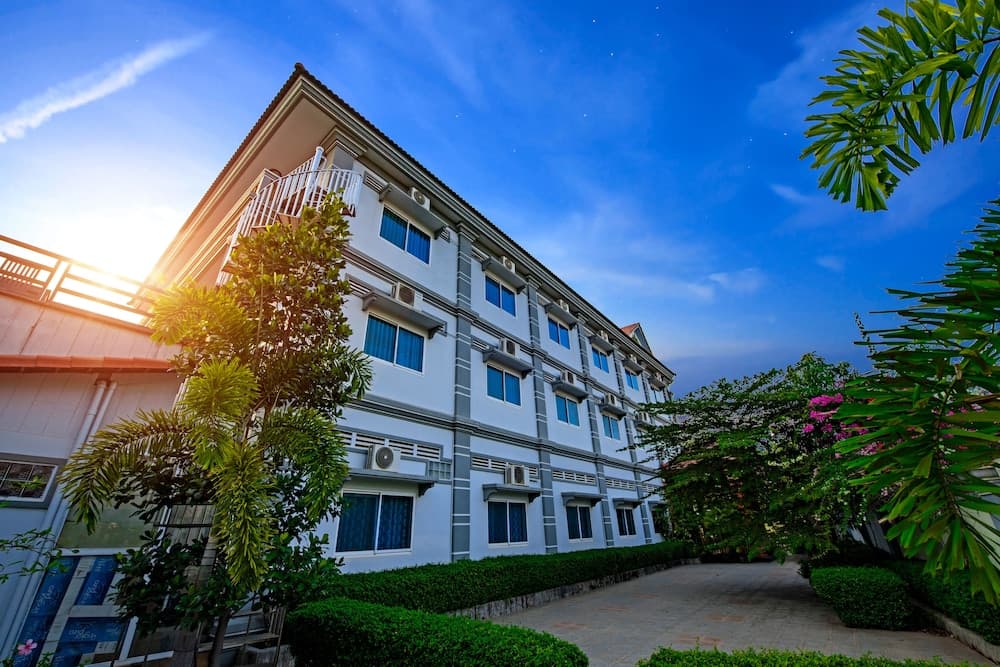 Angkor Magic Tree Hotel