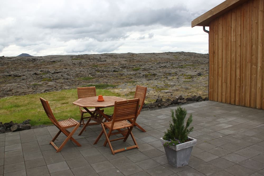 Hlíð Bed and Breakfast
