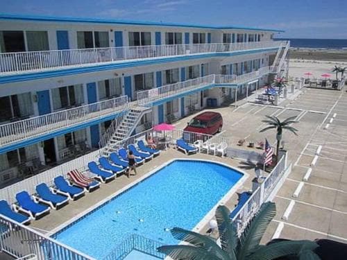 Apollo Resort Motel