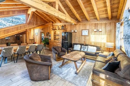Chalet Trois Coeurs