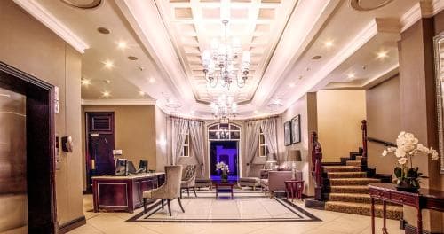 The Ridge Hotel