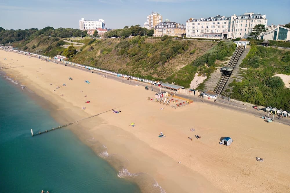 Bournemouth Highcliff Marriott Hotel