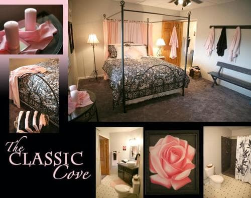 Sawin' Logs Bed & Breakfast