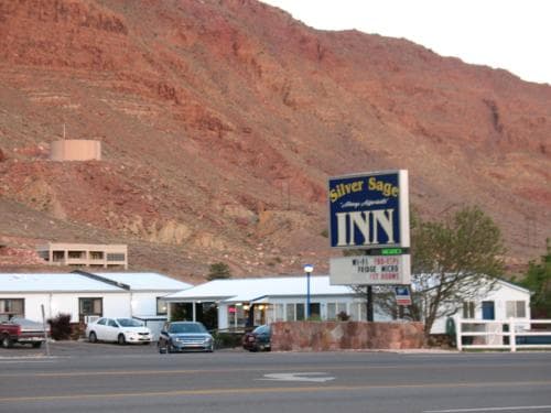 Silver Sage Inn Moab