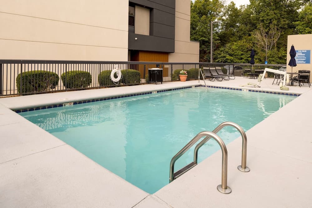 Hampton Inn Columbia