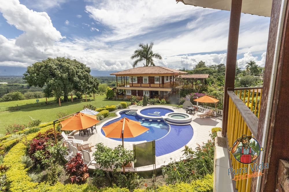 Finca Hotel Tucurinca