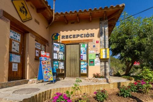 Camping Bungalows Altomira