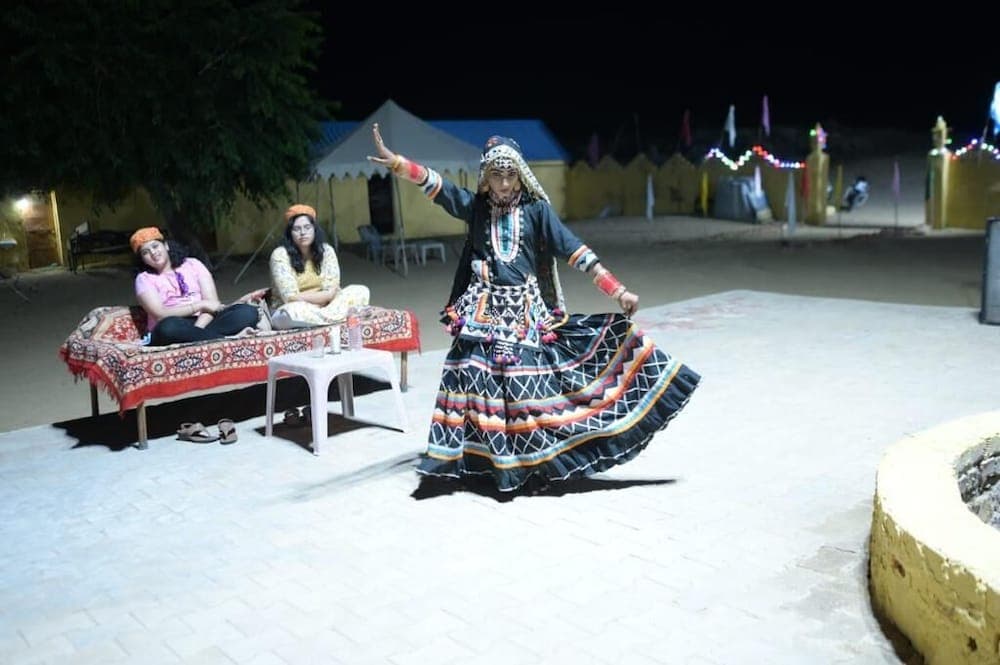 Gangaur Desert Resort