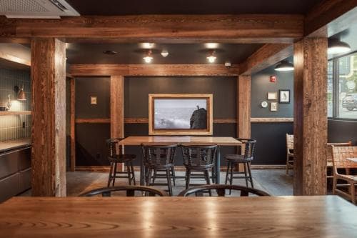 The Ozarker Lodge