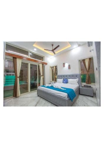 Abhi's villa