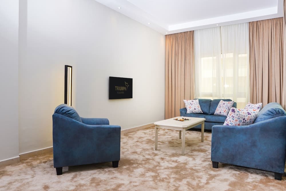 Triumph Plaza Hotel