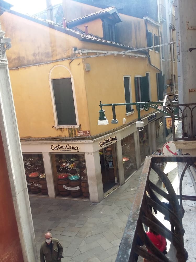 Residenza Grisostomo