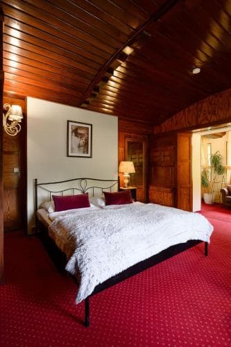 Hotel & Garden U Holubů