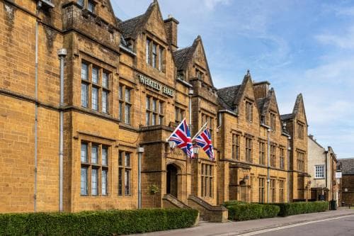 Whately Hall