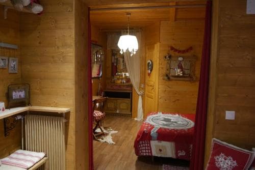 Chalet La Colombière