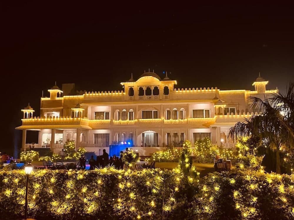 The Dhawala Resort