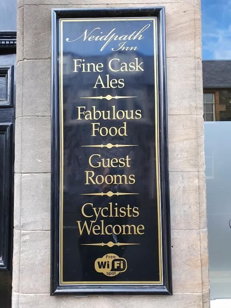 Neidpath Inn