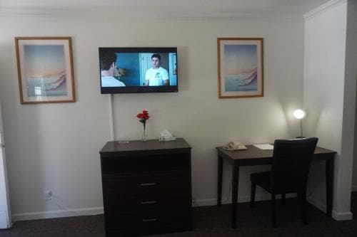 Blue Gum Motel