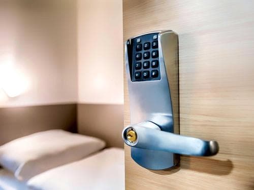 B&B Hotel Bochum Hbf-Sud