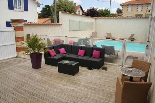Hôtel De La Plage