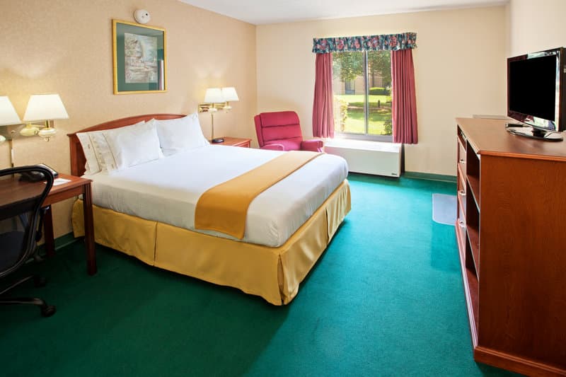 IHG Army Hotels Richardson Complex