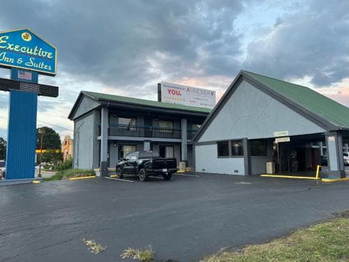 Executive Inn and Suites Jackson