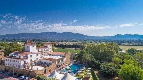 Hotel Castell Blanc