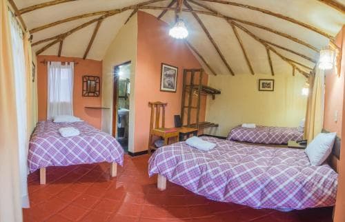 Hotel Kuntur Wassi